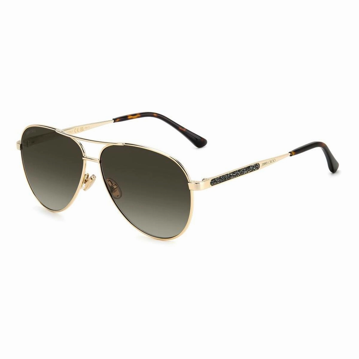Limited Offer Alert Ladies' Sunglasses Jimmy Choo Jimena-S-06J  60 Mm
