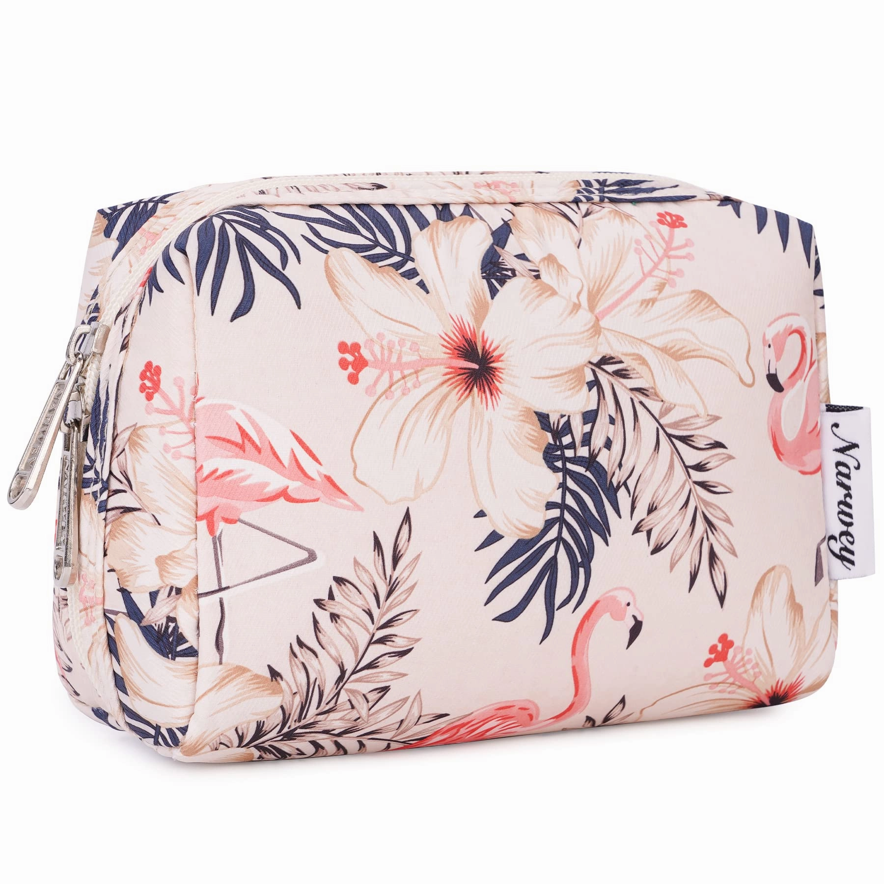 Sweet Deal Today Narwey Travel Cosmetic Makeup Pouch For Women