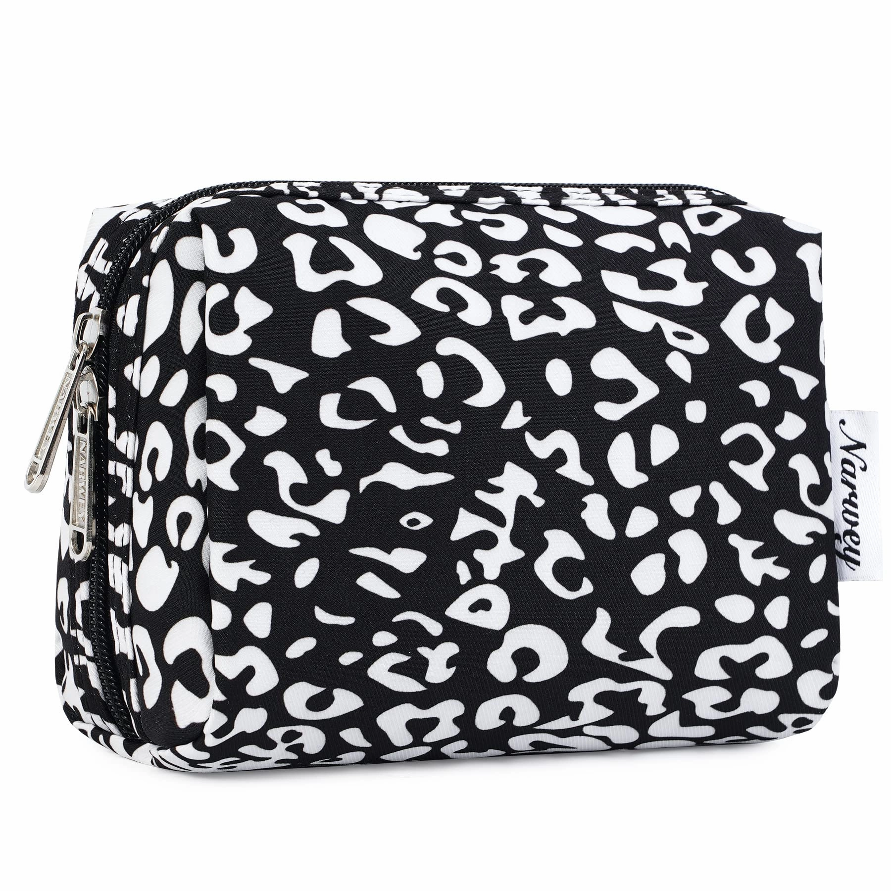 Today Only Discount Narwey Travel Cosmetic Makeup Pouch For Women
