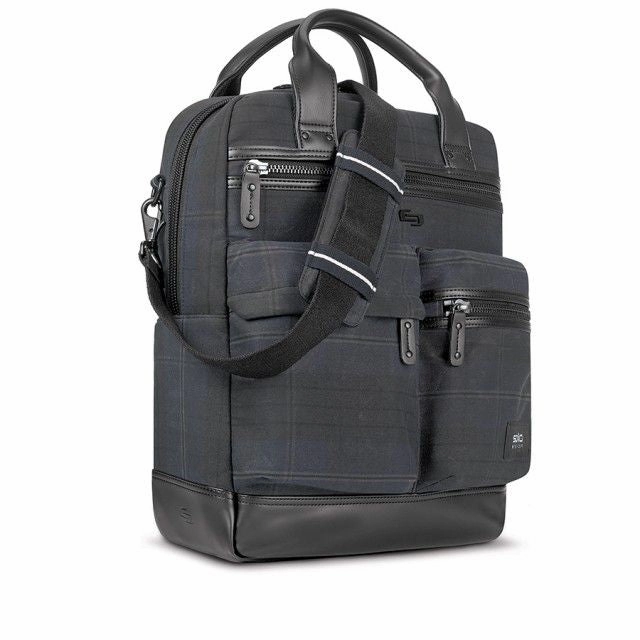 Mega Savings Now Special Online Offer Solo Highland Collection Alastair Vertical Briefcase
