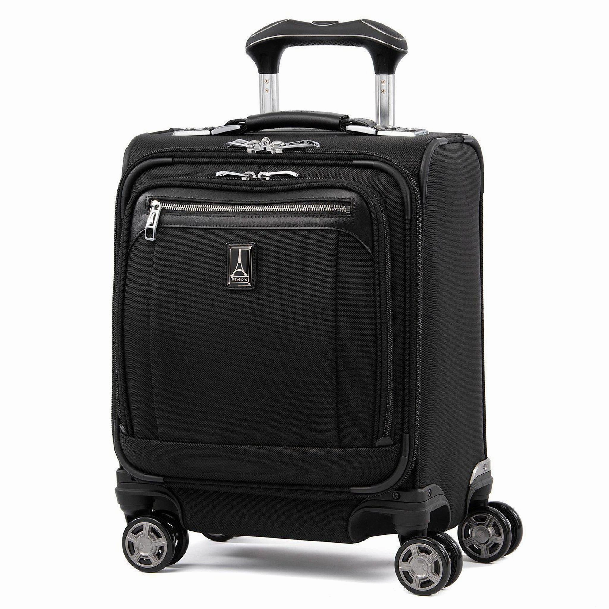 Travelpro Platinum Elite Carry-On Spinner Tote Trendy Picks Today Dont Miss This Steal
