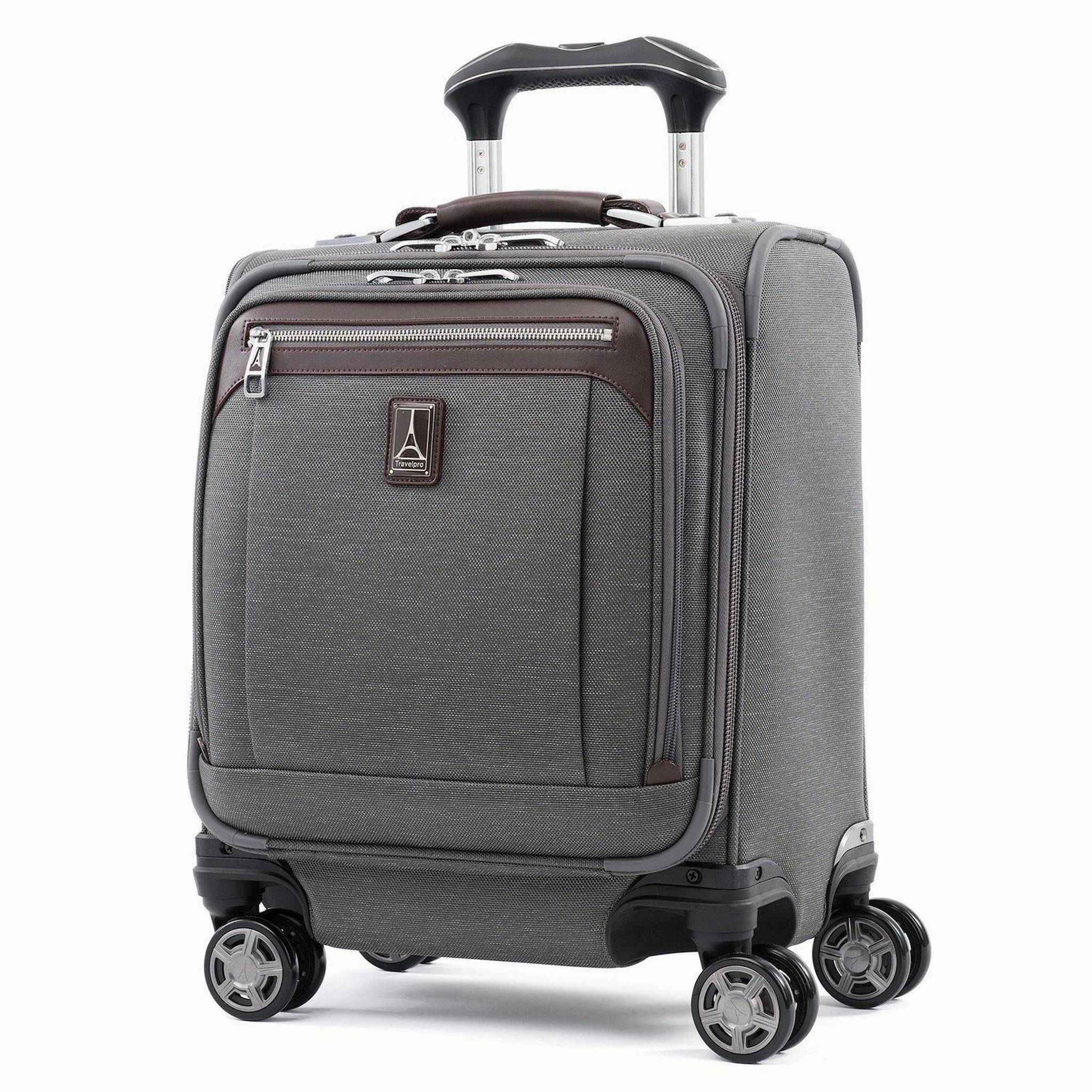 Travelpro Platinum Elite Carry-On Spinner Tote Exclusive Holiday Deal Hot Sale Frenzy