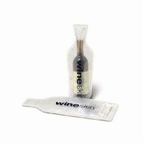 Wineskin Wine Bottle Sleeve Exclusive Online Offer Flash Sale Alert