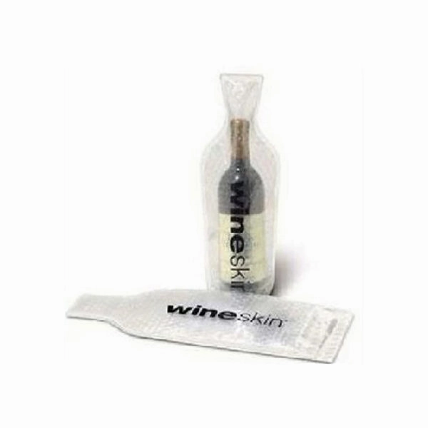 Wineskin Wine Bottle Sleeve Exclusive Online Offer Flash Sale Alert