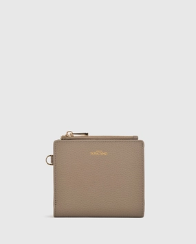 Aimee Bifold Wallet (Taupe) Special Online Offer