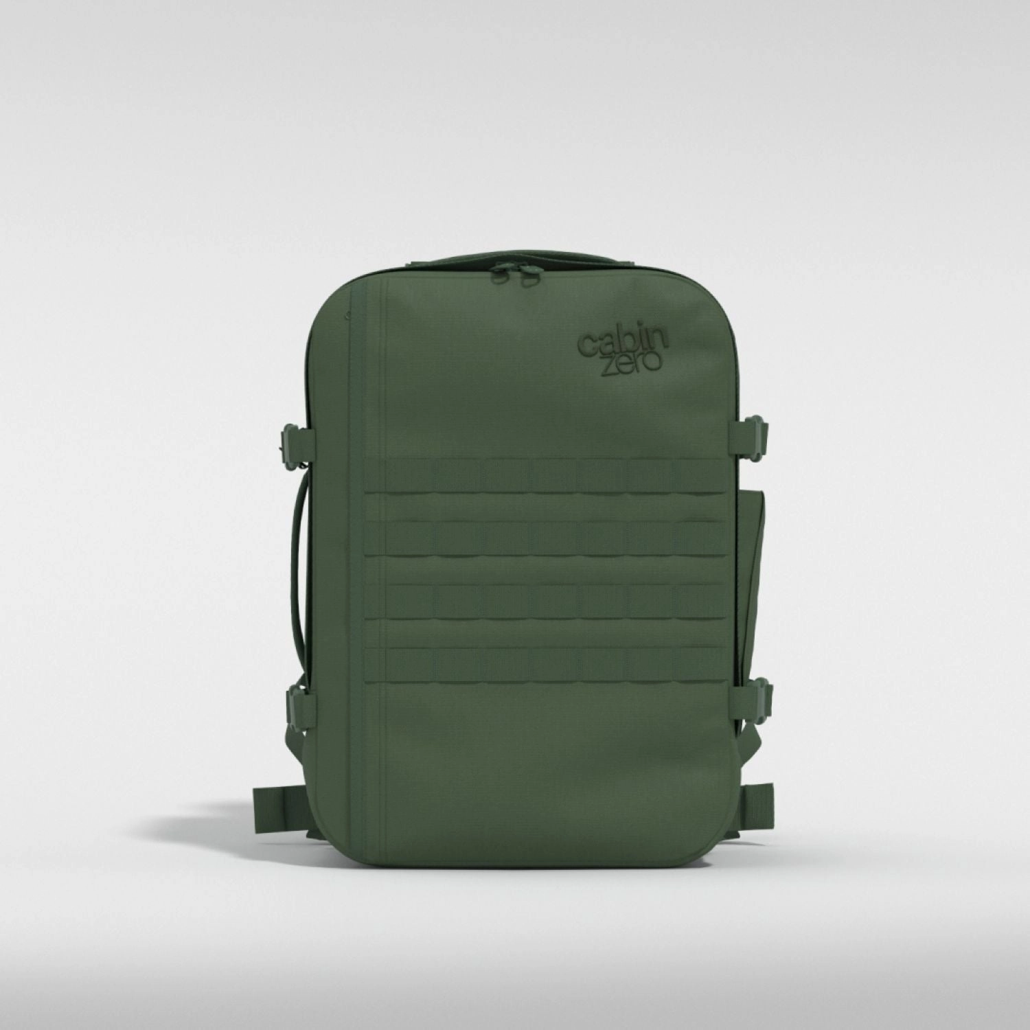 Cabinzero Military Cabin Bag With Luggage Trackers 36L Today Only Discount Alert