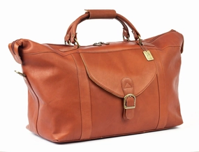Grab It Before Gone Claire Chase Laramie Leather Duffel