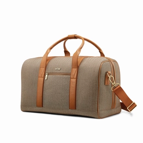 Hot Picks Today Hartmann Herringbone Deluxe Weekend Duffel