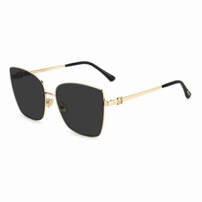 Daily Hot Deal Steal the Deal Now Ladies' Sunglasses Jimmy Choo Vella-S-2M2  59 Mm