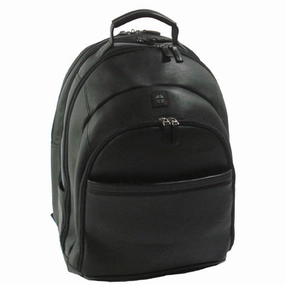 Shop Today Save Napa Leather Express Scan Backpack