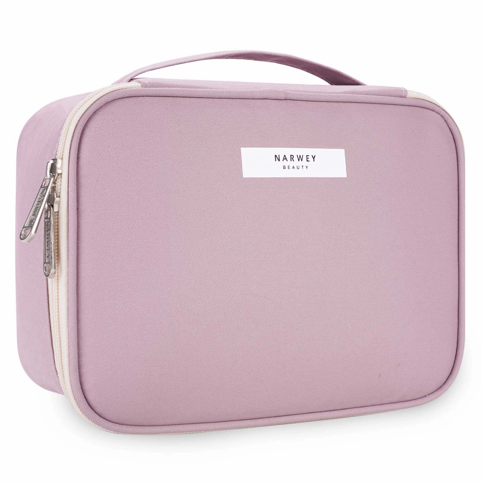 Narwey 5122 Travel Makeup Bag Large Cosmetic Bag Make Up Case Organizer Shop Save Today Today Only Hot Pick