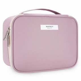 Narwey 5122 Travel Makeup Bag Large Cosmetic Bag Make Up Case Organizer Shop Save Today Today Only Hot Pick
