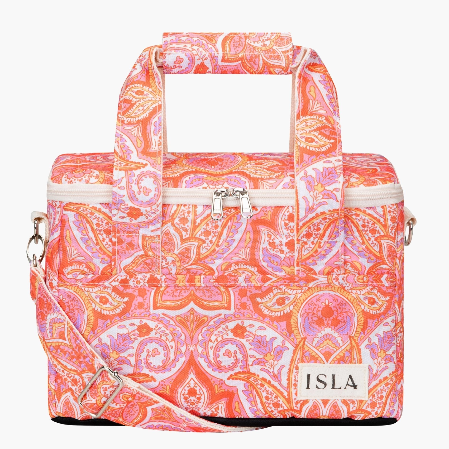 Paisley Small Cooler Bag Todays Best Deal