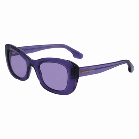Hot Deals Today Unmissable Deal Today Ladies' Sunglasses Victoria Beckham Vb657S-514  50 Mm
