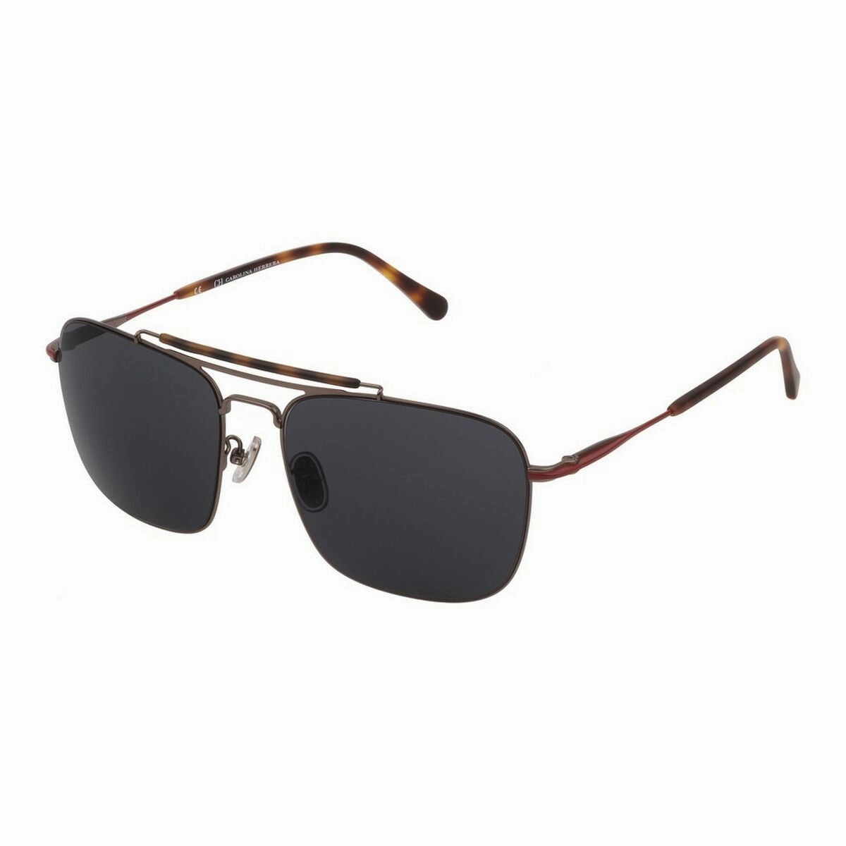 Clearance Savings Now Today Only Discount Alert Men'S Sunglasses Carolina Herrera She159-580627  58 Mm