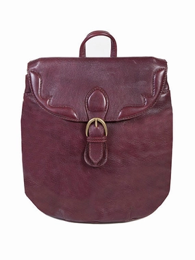 Scully Soft Lamb Leather Backpack Clearance Sale Today Only Steal