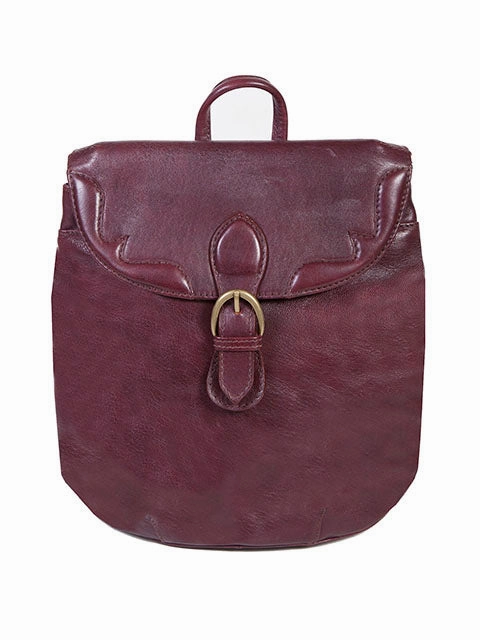 Scully Soft Lamb Leather Backpack Clearance Sale Today Only Steal