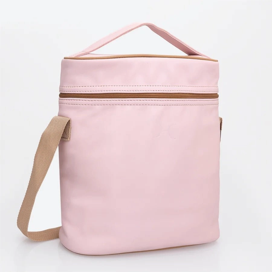 Thandana Leather Jumbo Wine Cooler Carry Bag Online Exclusive Savings Trending Hot Deal