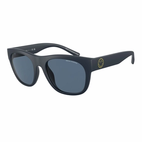 Exclusive Savings Event Trending Hot Picks Men'S Sunglasses Armani Exchange Ax4128Su-818180  55 Mm