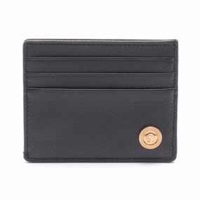 Versace  Leather Card Case (Pre-Owned) Clearance Event Alert