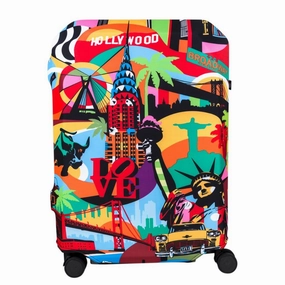 Bg Berlin Luggage Hug Cover | American Way Save More Online