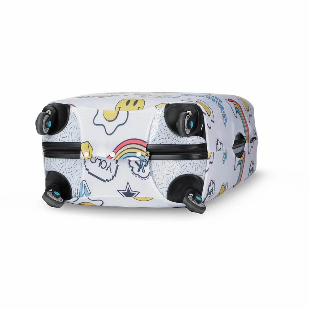 Bg Berlin Luggage Hug Cover | Cover Smile Today Only Discount