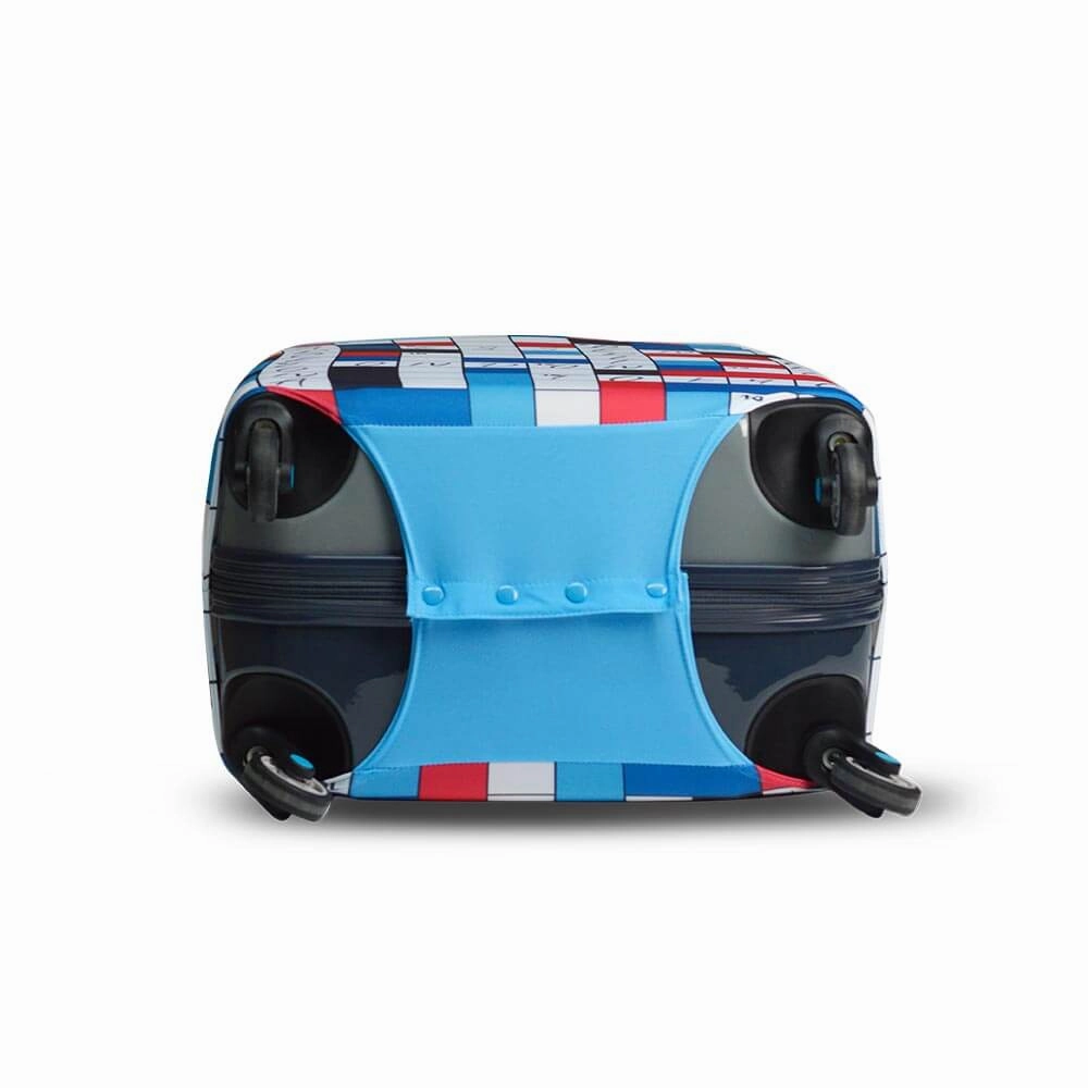 Bg Berlin Luggage Hug Cover | Crosswords Dont Miss This Offer