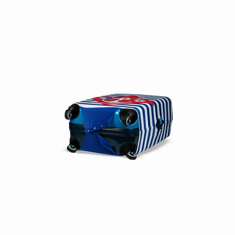 Bg Berlin Luggage Hug Cover | Navy Sense Mega Hot Offer Flash Discount Today