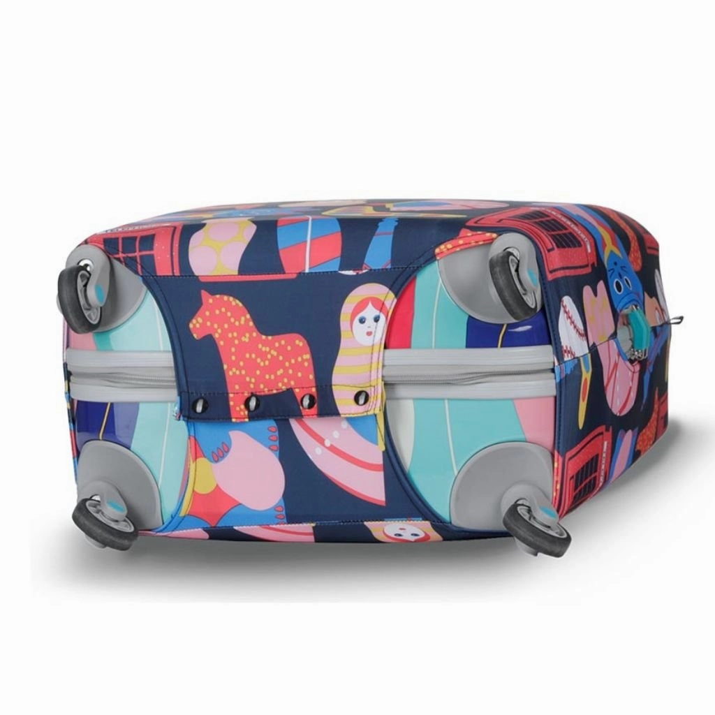 Bg Berlin Luggage Hug Cover | Souvenirs Hot Picks Today Best Deal Alert