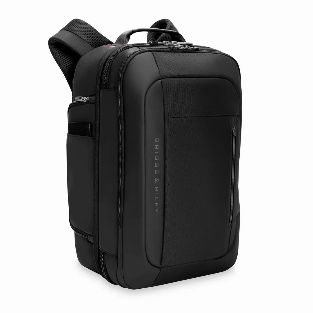 Briggs & Riley Zdx Convertible Backpack/Duffel - Black Special Occasion Discount