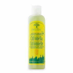 Limited Stock Alert Ecotrail 250Ml Citronella Shampoo/Shower Gel
