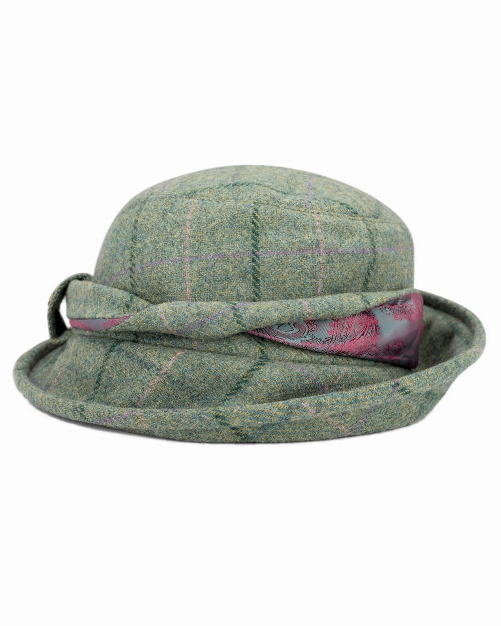 Hoggs Of Fife Roslin Ladies Tweed Twist Hat Today Only Steal MustShop Sale