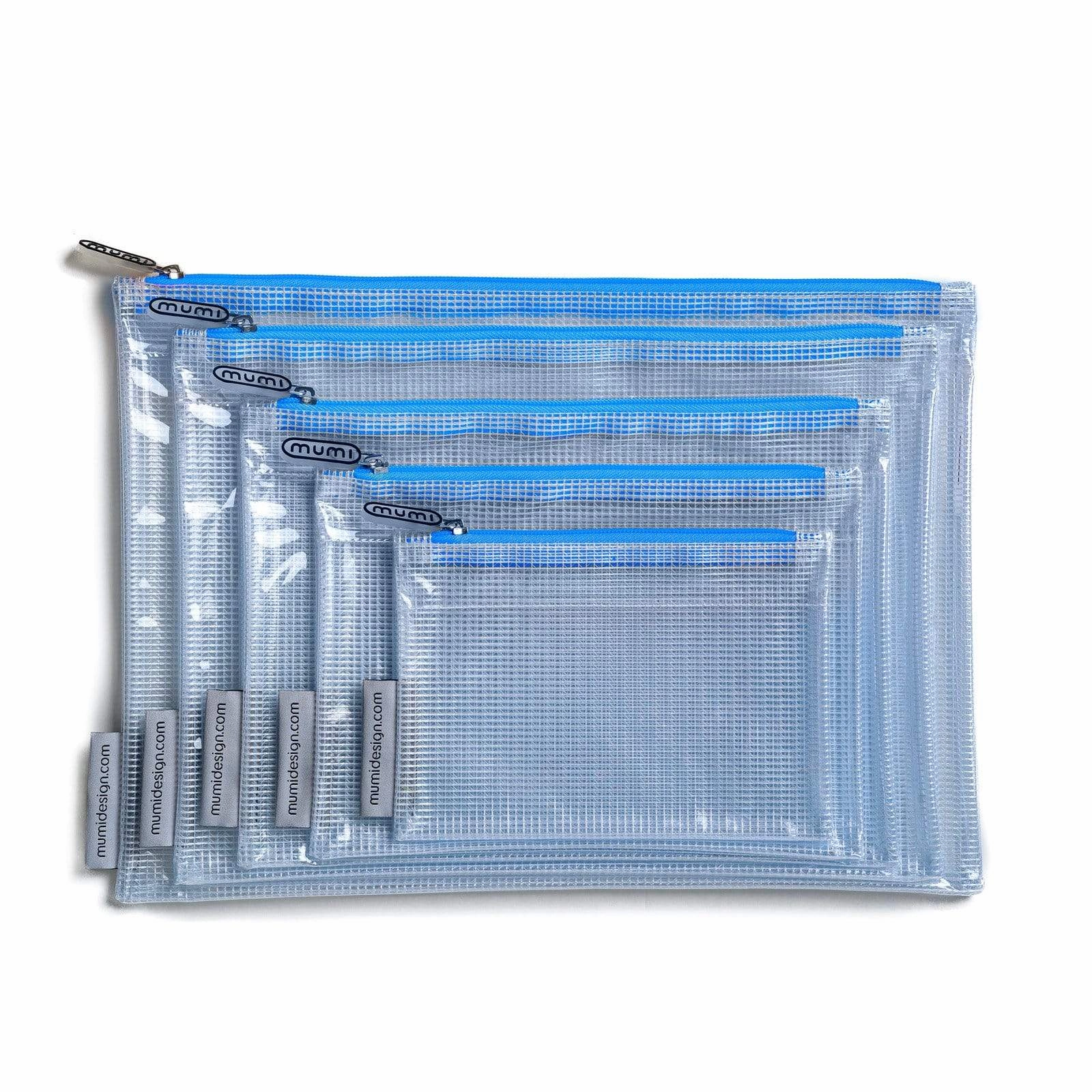 Clearance Steal Today Organizing Bags - 5-Pk