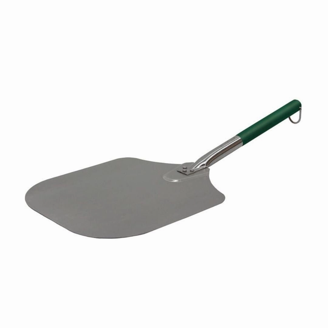 Big Green Egg Aluminium Pizza Peel outdoor kitchen cooking station with sink