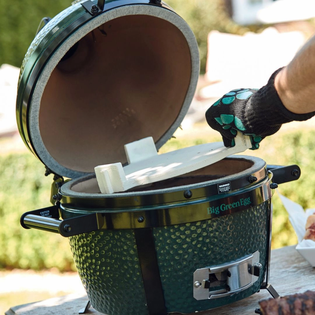 Big Green Egg ConvEGGtor