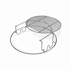 Big Green Egg Eggspander 2 Piece Kit outdoor kitchen cooking station with sink