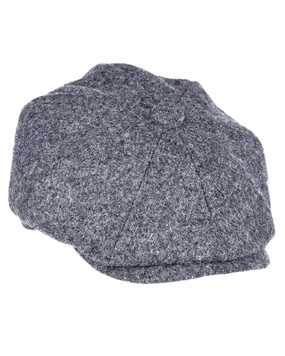 Today Only Discount Heather Archie Twill 8-Piece Tweed Cap Clearance
