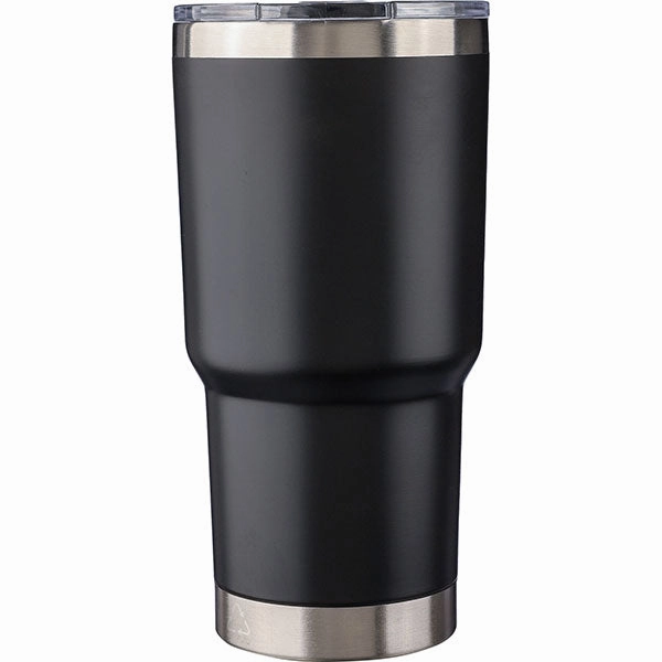 Marano Recycled Stainless Steel Travel Mug - 1 Colour Gift Ideas Galore Hot Sale Alert