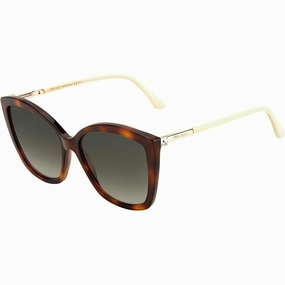 Hot Item Clearance Ladies' Sunglasses Jimmy Choo Nat/S