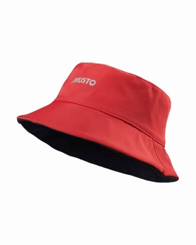 Musto Salcombe Reversible Bucket Hat Dont Miss This Offer