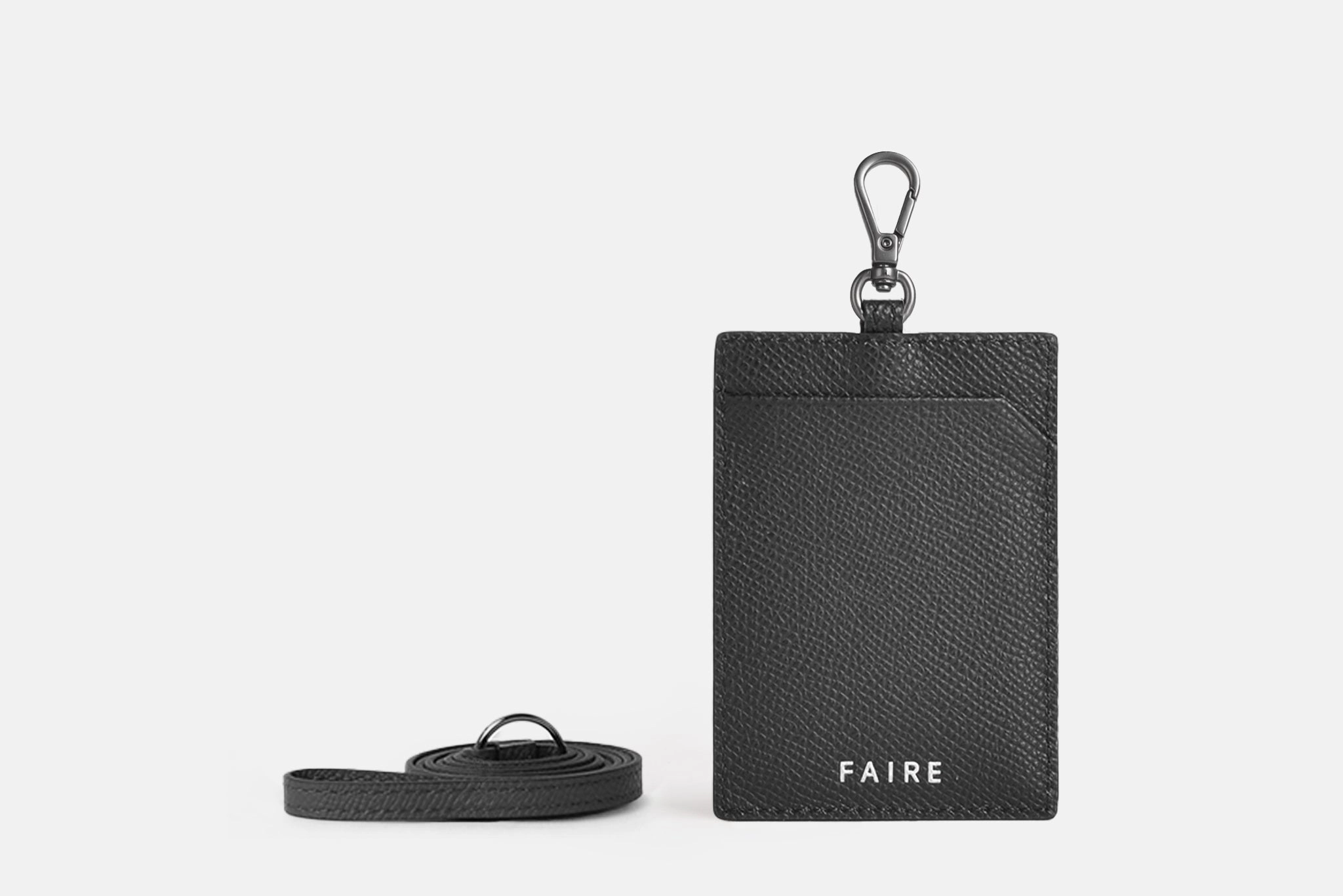 Specter Cardholder With Lanyard | Sample Sale Grab Save Today Special Offer Inside