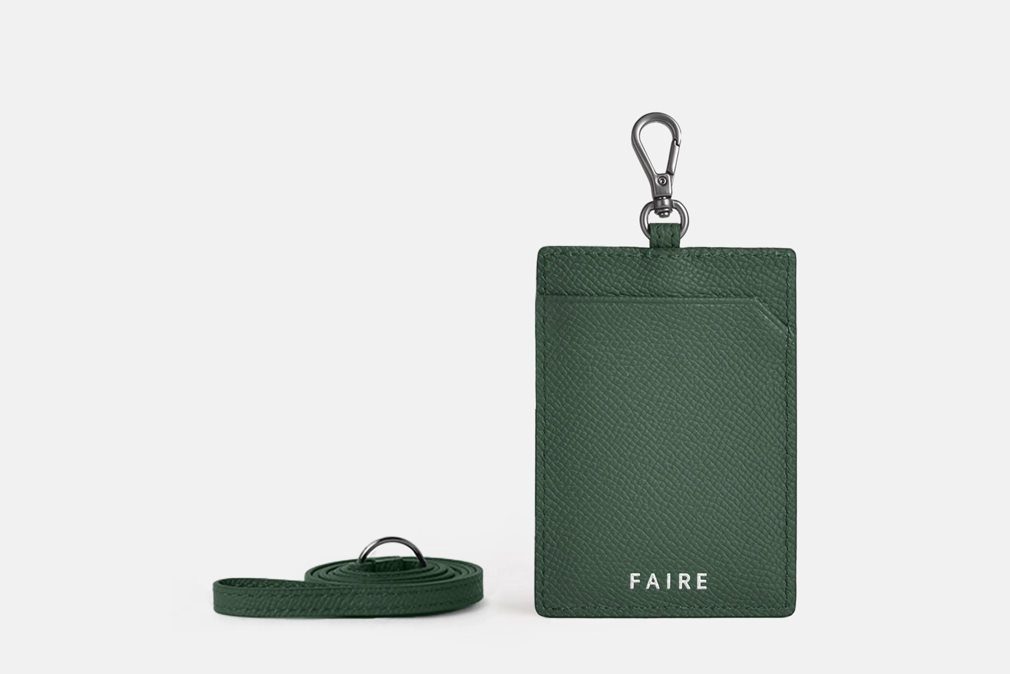 Dont Wait Save Today Hot Offer Inside Specter Cardholder With Lanyard | Sample Sale