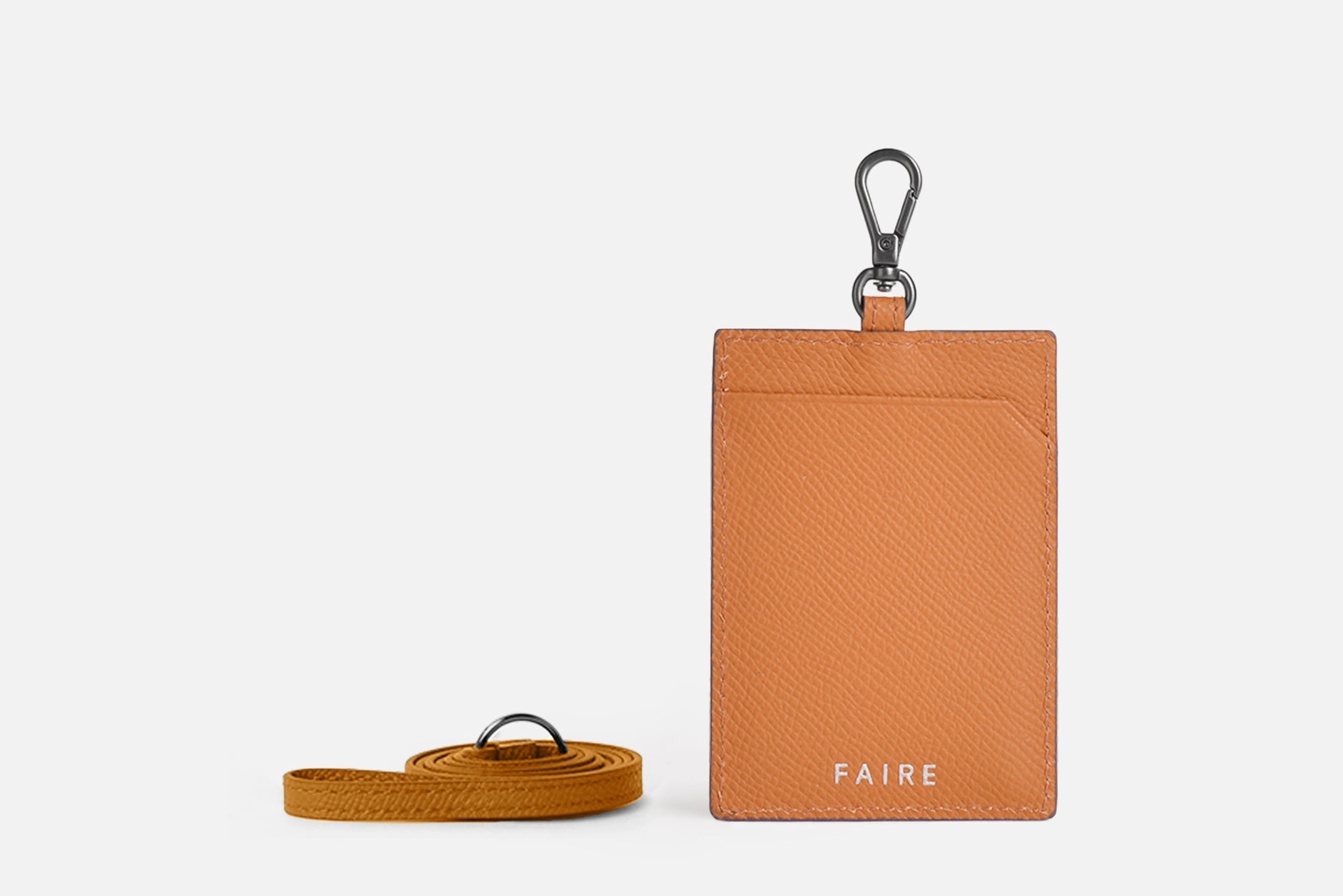Specter Cardholder With Lanyard | Sample Sale Exclusive Online Offer