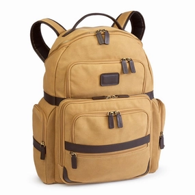 Best Deal Alert Sojourn Waxed Canvas Backpack