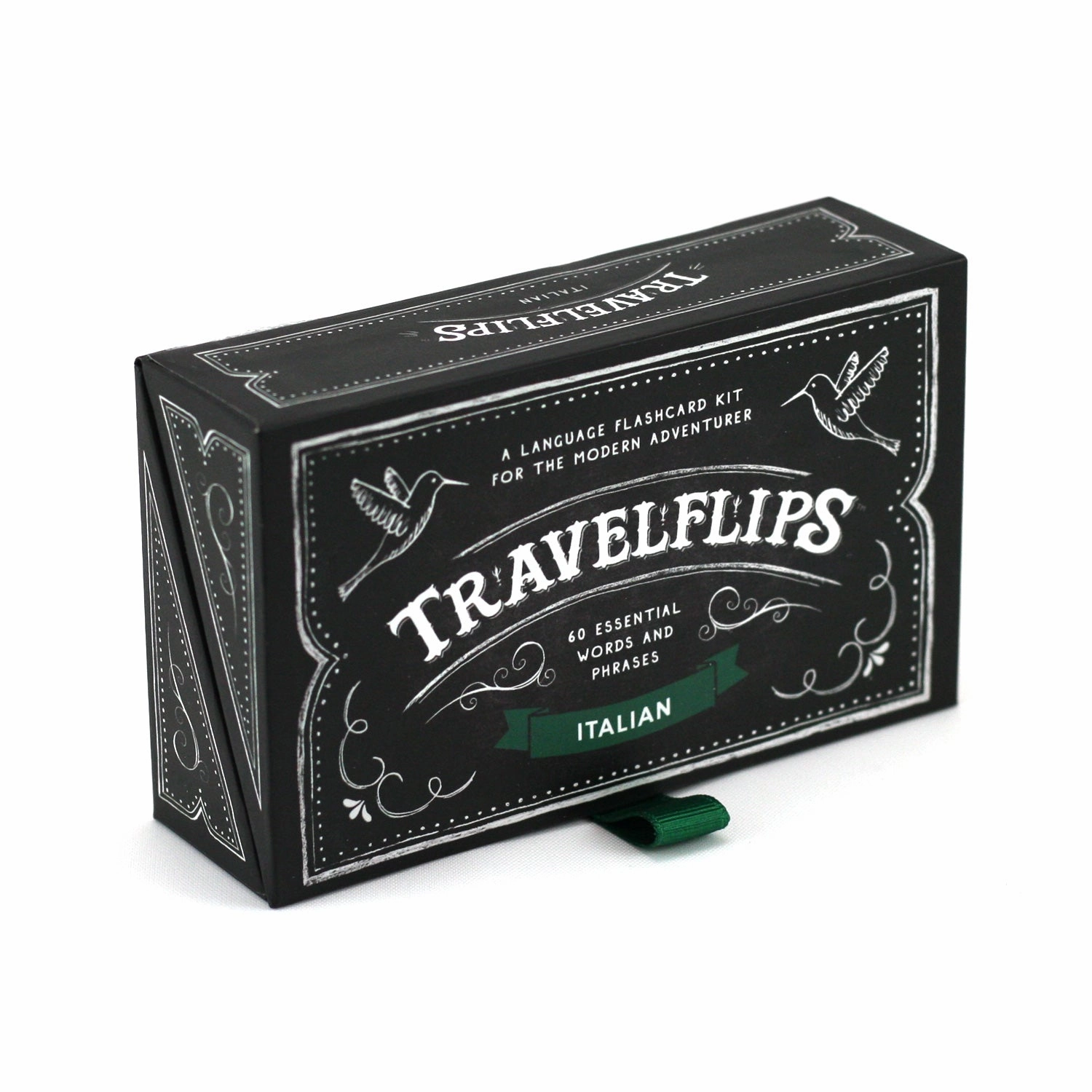 Travelflips Language Flash Cards - Standard Edition Todays Trending Deals Gift Sale Event