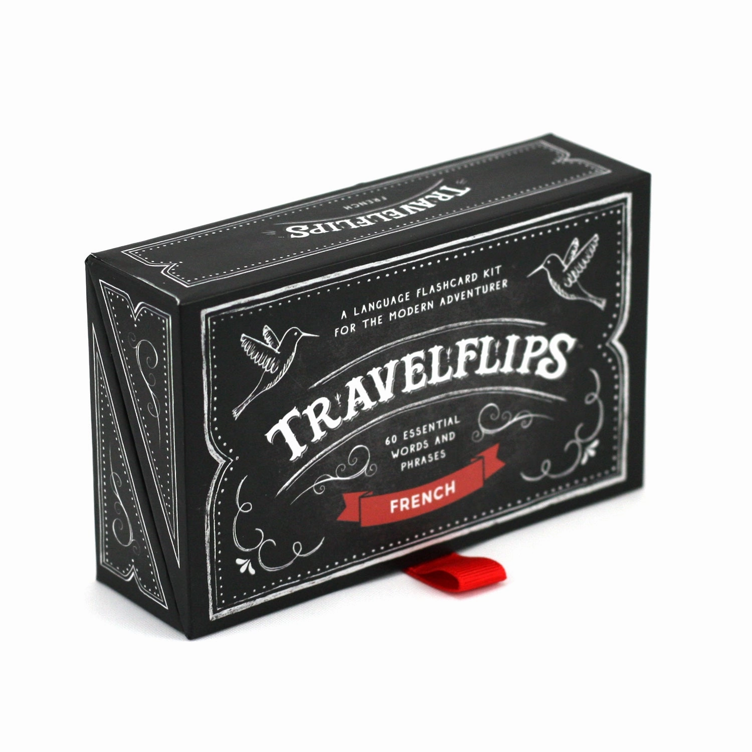 Sale Ending Soon Price Drop Frenzy Travelflips Language Flash Cards - Standard Edition