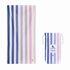 Dock & Bay Beach Towel Summer Collection Xl 100% Recycled Dusk To Dawn Exclusive Savings Event Grab the Deal Now