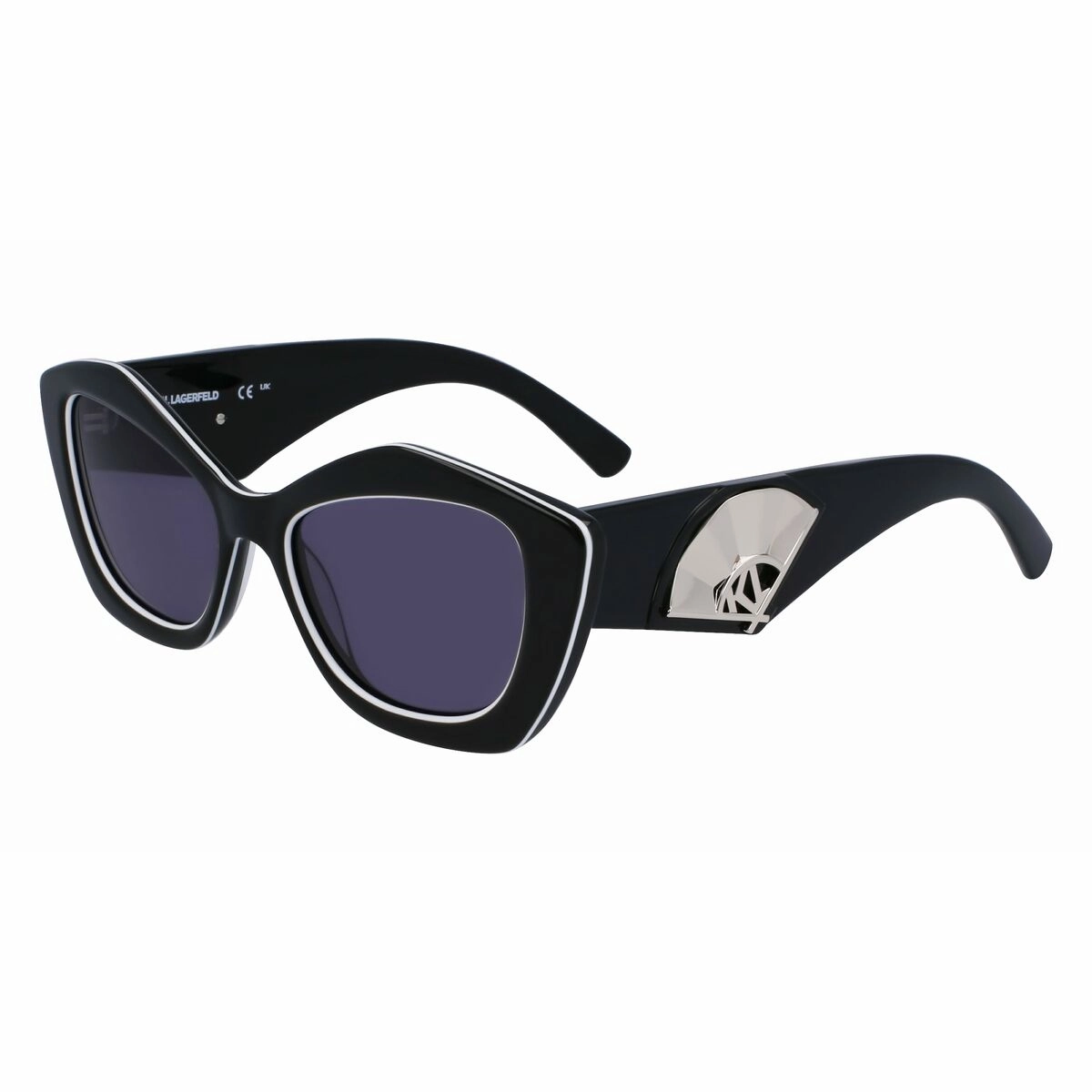Dont Miss Hot Deals Ladies' Sunglasses Karl Lagerfeld Kl6127S-5218006  52 Mm