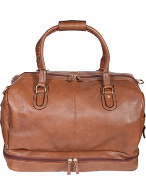 Dont Miss These Savings Today Only Discount Scully Large Leather Duffel Bag Assorted Colors