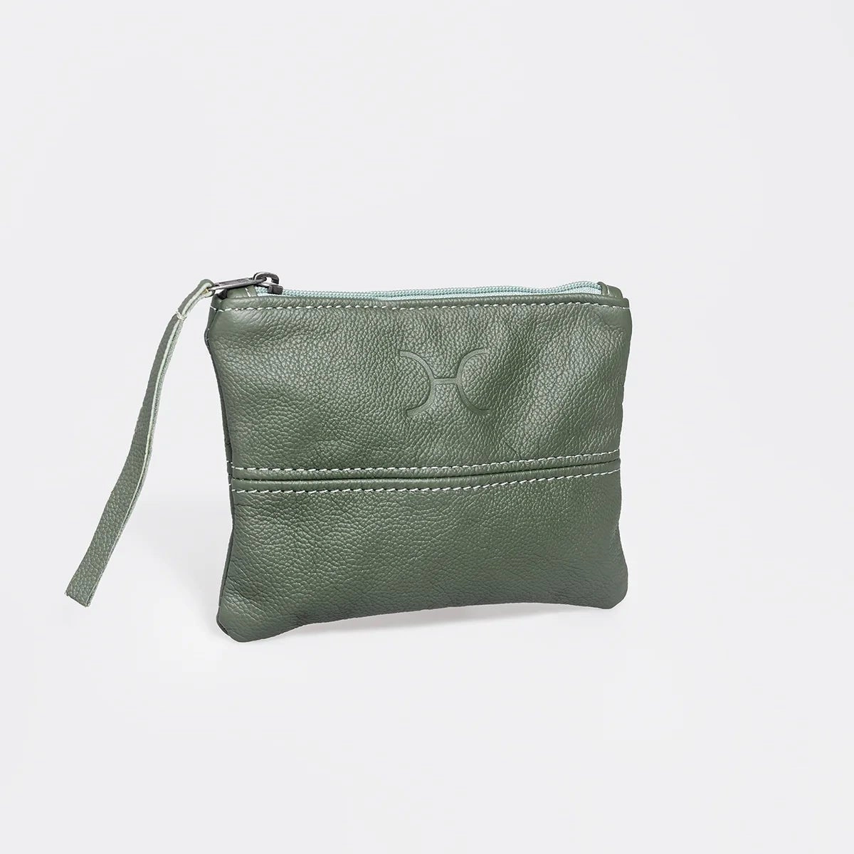 Thandana Leather Pouch Mega Online Discount